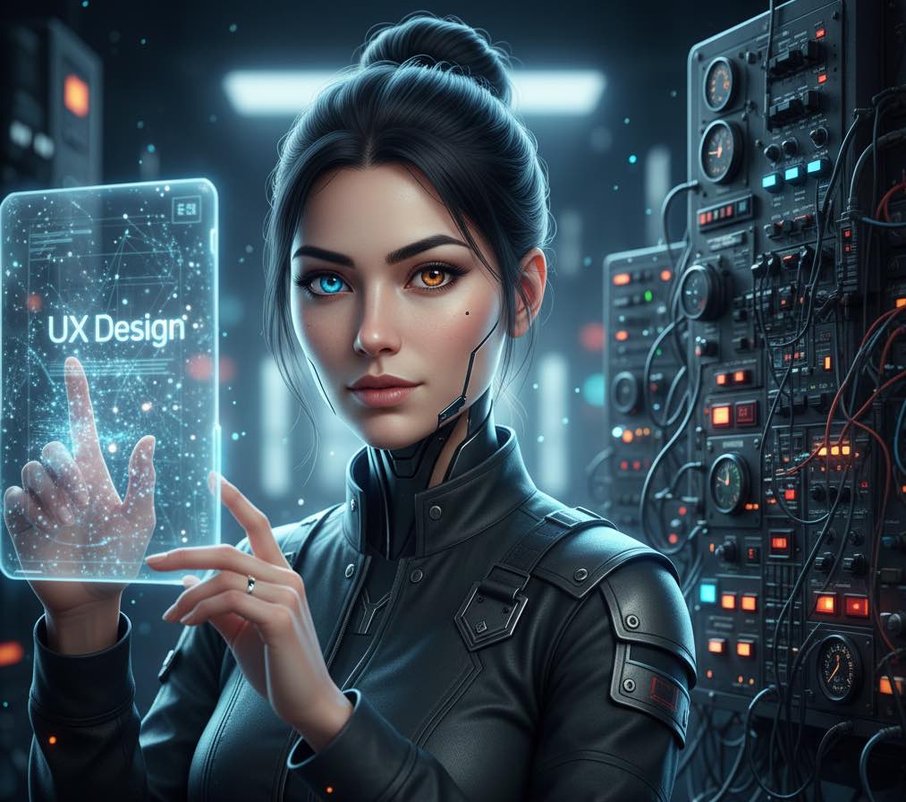 A Ética Materializada: O Designer como Guardião Ontológico em Sistemas de Alta Performance