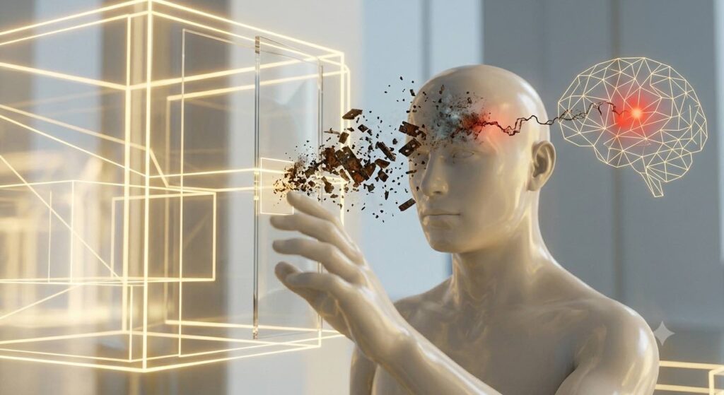 Crononáutica Digital: A Psicodinâmica da Latência e o Impacto da Fricção da Interface na Cognição Humana